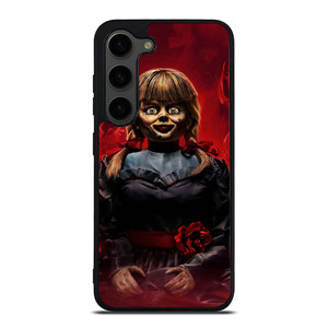 ANNABELLE DOLL COMES HOME Samsung Galaxy S23 Plus Case Cover ANNABELLE DOLL COMES HOME Samsung Galaxy S23 Plus Case Cover