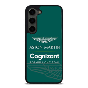ASTON MARTIN FORMULA ONE TEAM Samsung Galaxy S23 Plus Case Cover ASTON MARTIN FORMULA ONE TEAM Samsung Galaxy S23 Plus Case Cover