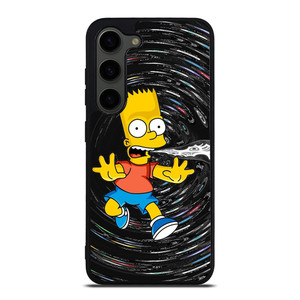 BART SIMOSONS TERRIBLE ART Samsung Galaxy S23 Plus Case Cover BART SIMOSONS TERRIBLE ART Samsung Galaxy S23 Plus Case Cover