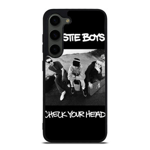 BEASTIE BOYS CHECK YOUR HEAD Samsung Galaxy S23 Plus Case Cover BEASTIE BOYS CHECK YOUR HEAD Samsung Galaxy S23 Plus Case Cover