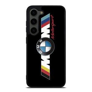 BMW M PERFORMANCE MOTORSPORT Samsung Galaxy S23 Plus Case Cover BMW M PERFORMANCE MOTORSPORT Samsung Galaxy S23 Plus Case Cover