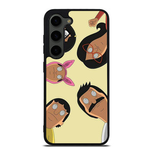 BOBS BURGER FAMILY Samsung Galaxy S23 Plus Case Cover