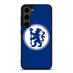CHELSEA FOOTBALL CLUB ICON Samsung Galaxy S23 Plus Case Cover CHELSEA FOOTBALL CLUB ICON Samsung Galaxy S23 Plus Case Cover