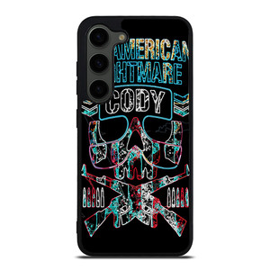 CODY RHODES AMERICAN NIGHTMARE Samsung Galaxy S23 Plus Case Cover