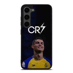 CRISTIANO RONALDO AL NASR CR7 Samsung Galaxy S23 Plus Case Cover