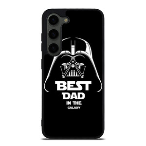DARTH VADER STAR WARS BEST DAD Samsung Galaxy S23 Plus Case Cover DARTH VADER STAR WARS BEST DAD Samsung Galaxy S23 Plus Case Cover