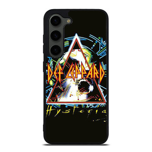 DEF LEPPARD HYSTERIA Samsung Galaxy S23 Plus Case Cover DEF LEPPARD HYSTERIA Samsung Galaxy S23 Plus Case Cover
