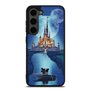 DISNEY CASTLE MISKEY MOUSE Samsung Galaxy S23 Plus Case Cover DISNEY CASTLE MISKEY MOUSE Samsung Galaxy S23 Plus Case Cover