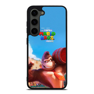 DONKEY KONG SUPER MARIO BROS MOVIE 2 Samsung Galaxy S23 Plus Case Cover