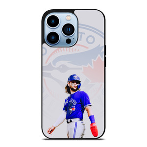 BO BICHETTE TORONTO BLUE JAYS iPhone 13 Pro Max Case Cover BO BICHETTE TORONTO BLUE JAYS iPhone 13 Pro Max Case Cover