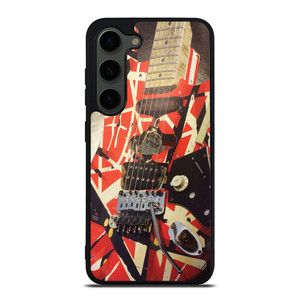 EDDIE VAN HALEN GUITAR ICONIC Samsung Galaxy S23 Plus Case Cover EDDIE VAN HALEN GUITAR ICONIC Samsung Galaxy S23 Plus Case Cover