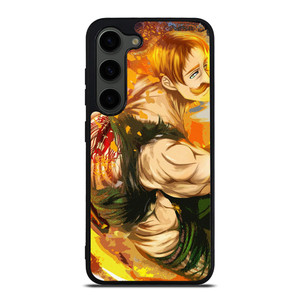 ESCANOR SEVEN DEADLY SINS MANGA Samsung Galaxy S23 Plus Case Cover ESCANOR SEVEN DEADLY SINS MANGA Samsung Galaxy S23 Plus Case Cover