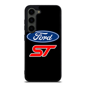 FORD FOCUS ST LOGO Samsung Galaxy S23 Plus Case Cover