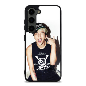 G-DRAGON RAPPER KPOP Samsung Galaxy S23 Plus Case Cover
