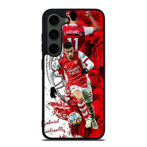 GABRIEL MARTINELLI ARSENAL FC Samsung Galaxy S23 Plus Case Cover GABRIEL MARTINELLI ARSENAL FC Samsung Galaxy S23 Plus Case Cover