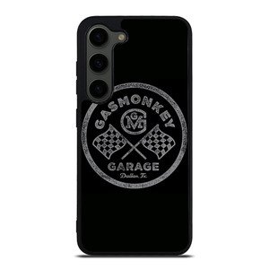 GAS MONKEY GARAGE BADGE Samsung Galaxy S23 Plus Case Cover GAS MONKEY GARAGE BADGE Samsung Galaxy S23 Plus Case Cover