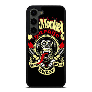 GAS MONKEY GARAGE PATCH Samsung Galaxy S23 Plus Case Cover GAS MONKEY GARAGE PATCH Samsung Galaxy S23 Plus Case Cover