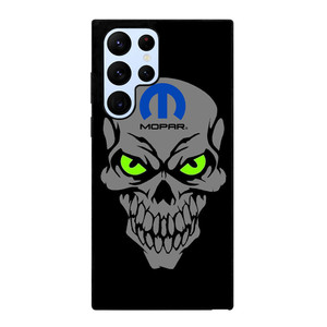 MOPAR CAR SKULL DEMON LOGO  Samsung Galaxy S22 Ultra Case Cover MOPAR CAR SKULL DEMON LOGO  Samsung Galaxy S22 Ultra Case Cover