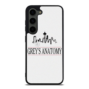 GREY'S ANATOMY SERIES ICON Samsung Galaxy S23 Plus Case Cover