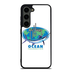 GUY HARVEY OCEAN FOUNDATION LOGO Samsung Galaxy S23 Plus Case Cover