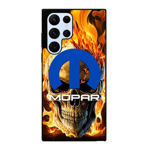 MOPAR SKULL LOGO  Samsung Galaxy S22 Ultra Case Cover MOPAR SKULL LOGO  Samsung Galaxy S22 Ultra Case Cover