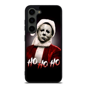 HALLOWEEN MICHAEL MYERS SANTA CLAUSE Samsung Galaxy S23 Plus Case Cover HALLOWEEN MICHAEL MYERS SANTA CLAUSE Samsung Galaxy S23 Plus Case Cover