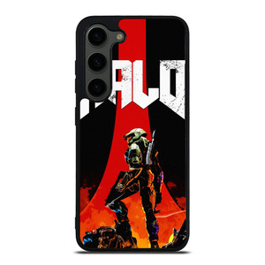 HALO INFINITE GAMES ILLUSTRATION Samsung Galaxy S23 Plus Case Cover