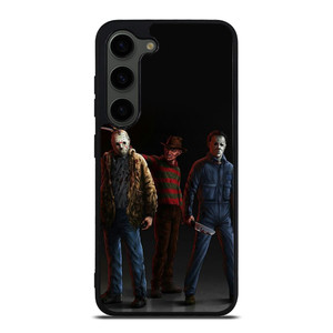 HORROR MOVIES JASON FRIDAY MIKE MYERS Samsung Galaxy S23 Plus Case Cover HORROR MOVIES JASON FRIDAY MIKE MYERS Samsung Galaxy S23 Plus Case Cover