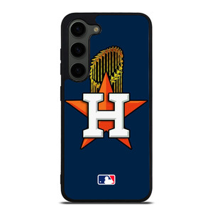 HOUSTON ASTROS CHAMPIONS MLB ICON Samsung Galaxy S23 Plus Case Cover