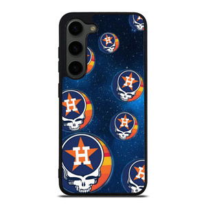 HOUSTON ASTROS GRATEFUL DEAD Samsung Galaxy S23 Plus Case Cover
