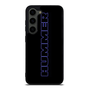 HUMMER CAR SUV LOGO Samsung Galaxy S23 Plus Case Cover