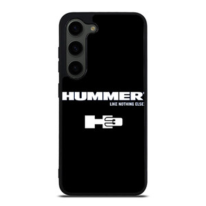 HUMMER H3 LOGO Samsung Galaxy S23 Plus Case Cover HUMMER H3 LOGO Samsung Galaxy S23 Plus Case Cover