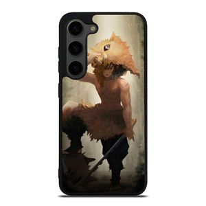 INOSUKE HASHIBIRA DEMON SLAYER ANIME Samsung Galaxy S23 Plus Case Cover INOSUKE HASHIBIRA DEMON SLAYER ANIME Samsung Galaxy S23 Plus Case Cover
