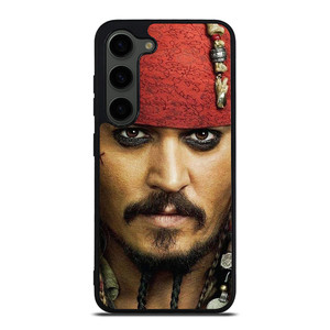 JACK SPARROW FACE PIRATES OF THE CARIBBEAN Samsung Galaxy S23 Plus Case Cover JACK SPARROW FACE PIRATES OF THE CARIBBEAN Samsung Galaxy S23 Plus Case Cover