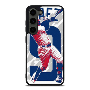 JAVIER BAEZ CHICAGO CUBS Samsung Galaxy S23 Plus Case Cover