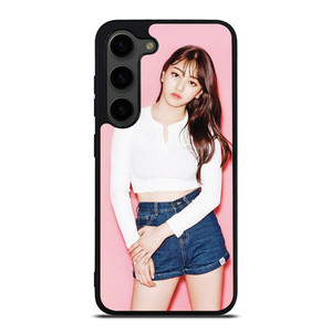 JIHYO TWICE GIRL GROUP Samsung Galaxy S23 Plus Case Cover JIHYO TWICE GIRL GROUP Samsung Galaxy S23 Plus Case Cover