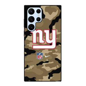 NEW YORK GIANTS NFL NIKE CAMO  Samsung Galaxy S22 Ultra Case Cover NEW YORK GIANTS NFL NIKE CAMO  Samsung Galaxy S22 Ultra Case Cover