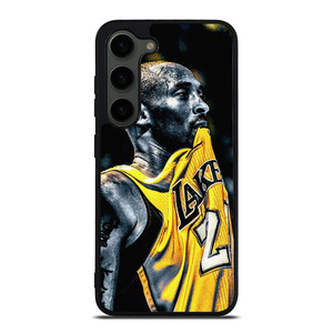 KOBE BRYANT LOS ANGELES LAKERS POP ART Samsung Galaxy S23 Plus Case Cover