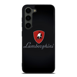 LAMBORGHINI CLASSIC LOGO Samsung Galaxy S23 Plus Case Cover