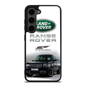 LAND ROVER RANGE ROVER OVERFINCH Samsung Galaxy S23 Plus Case Cover LAND ROVER RANGE ROVER OVERFINCH Samsung Galaxy S23 Plus Case Cover