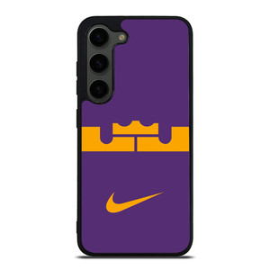LEBRON JAMES ICON NIKE Samsung Galaxy S23 Plus Case Cover
