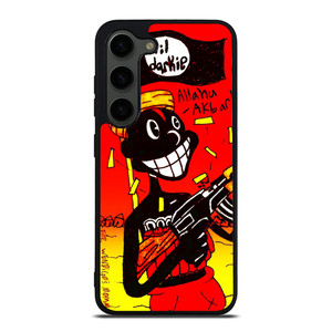 LIL DARKIE ISIS TYPE BEAT Samsung Galaxy S23 Plus Case Cover