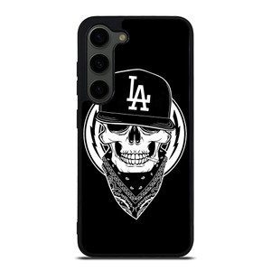 LOS ANGELES DODGERS SKULL Samsung Galaxy S23 Plus Case Cover LOS ANGELES DODGERS SKULL Samsung Galaxy S23 Plus Case Cover