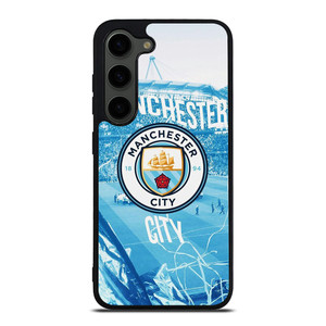 MANCHESTER CITY ETIHAD STADIUM Samsung Galaxy S23 Plus Case Cover