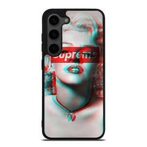 MARILYN MONROE SUPREME Samsung Galaxy S23 Plus Case Cover MARILYN MONROE SUPREME Samsung Galaxy S23 Plus Case Cover