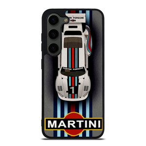 MARTINI PORSCHE 911 CAR Samsung Galaxy S23 Plus Case Cover