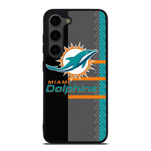 MIAMI DOLPHINS NFL FOOTBALL LOGO Samsung Galaxy S23 Plus Case Cover