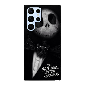 NIGHTMARE BEFORE CHRISTMAS JACK SKELLINGTON SCARY  Samsung Galaxy S22 Ultra Case Cover