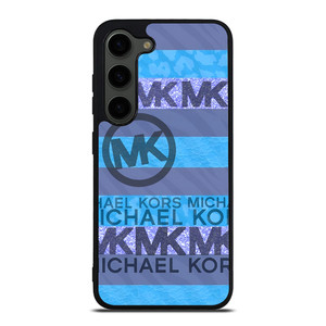 MICHAEL KORS BLUE STRIPE Samsung Galaxy S23 Plus Case Cover MICHAEL KORS BLUE STRIPE Samsung Galaxy S23 Plus Case Cover