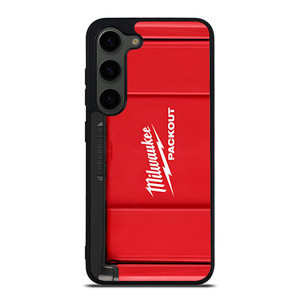 MILWAUKEE PACKOUT CABINET Samsung Galaxy S23 Plus Case Cover